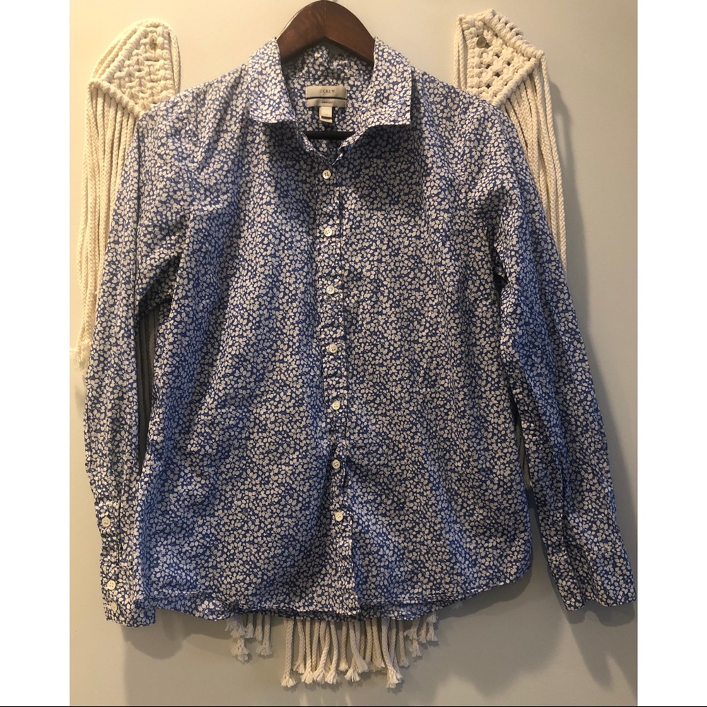 J. Crew Button Down Shirt